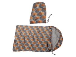 Saco de dormir cálido para mascotas Primerox con 3 niveles de confort para gatos, ideal para acampar y actividades al aire libre.