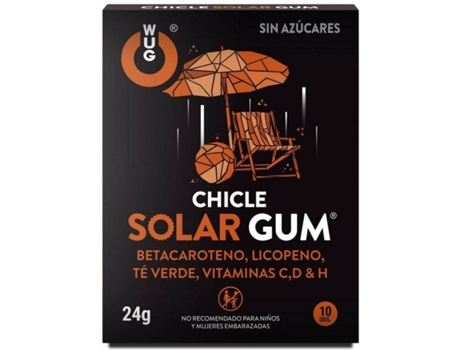 Estimulador WUG Gum Solar Gum 10Un