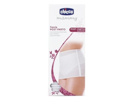 Fajas Postparto CHICCO Velcro T L