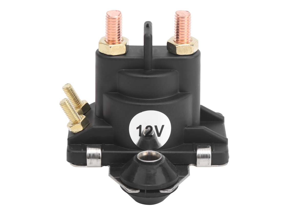 2026dz-relé De Arranque Solenoide Para Yamaha 25-40hp 12v 89-818997a1 89-850187t120hp Suministros Industriales