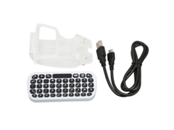 Manejo Del Teclado (compatible Con El Controlador Ps5, Chat Inalámbrico Bluetooth)