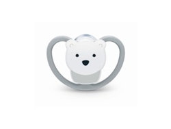 Pack 2 Chupetes NUK Space Silicona (0 - 6 meses)