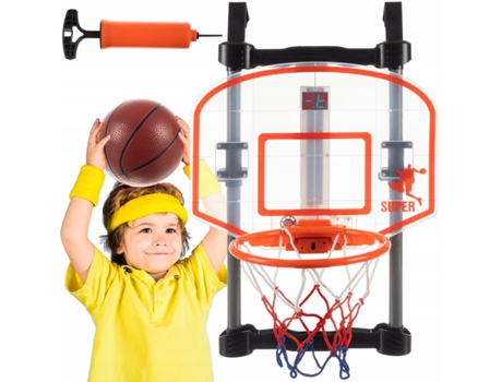 Canasta de baloncesto para niños NORTHIX