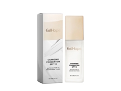 Base Eelhope Changing, Hidratante Y Duradera Con Cobertura Natural Para Imperfecciones Cutáneas, Luz Clara
