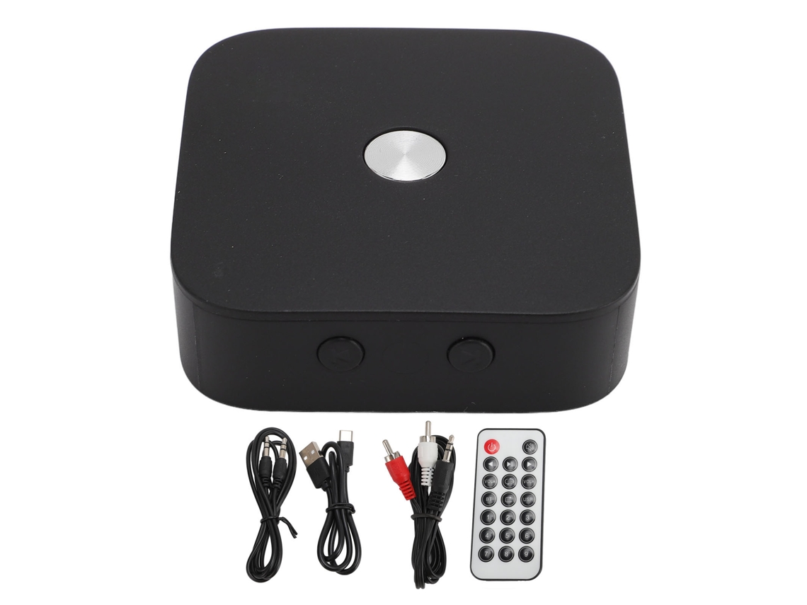 Receptor Nfc Con Control Remoto Bluetooth 5.0 Para Altavoz Inalámbrico Y Reproductor De Música.
