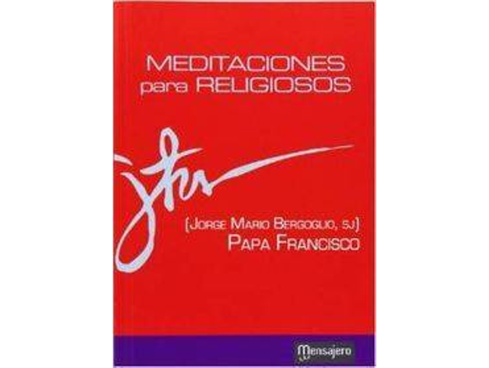 Libro Meditaciones Para Religiosos