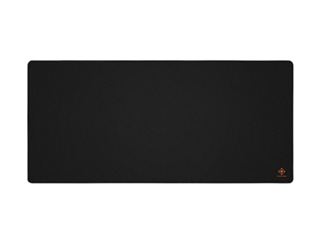 Tapete de Ratón Antideslizante XL DELTACO GAMING Gam-136 Negro