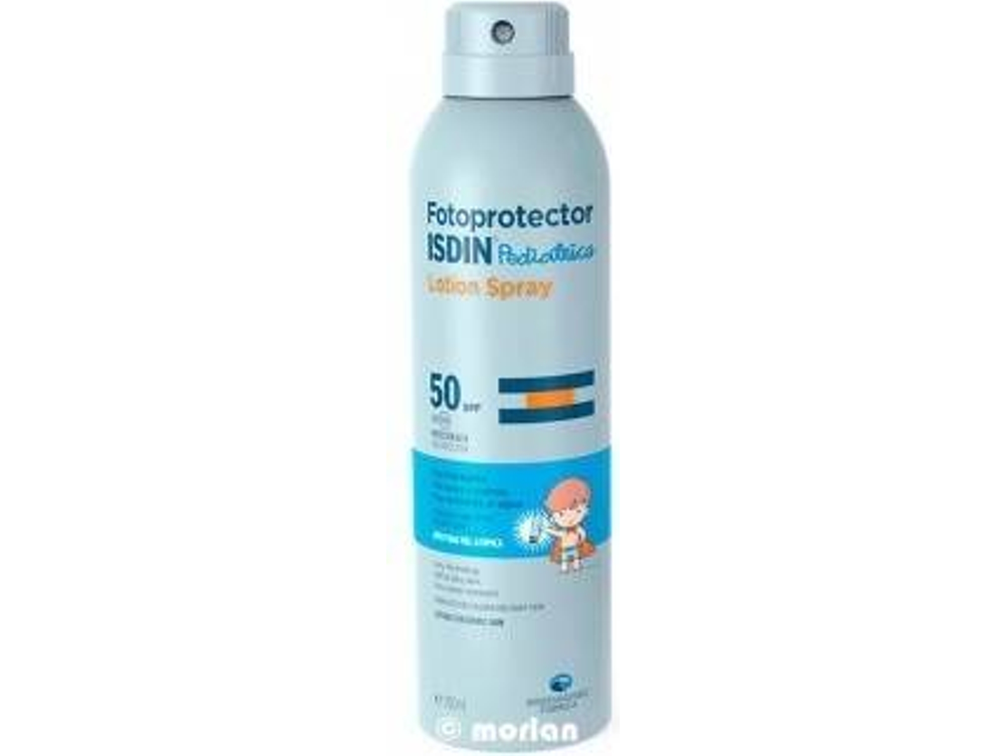Protector Solar ISDIN Pediatrics SPF 50 (250 ml)
