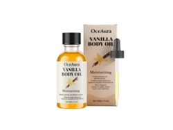 Aceite corporal de vainilla