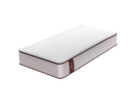 Colchón Viscoelástico Flow PureVital 1900 Medida 90x190 Multicapa, Altura 21cm, Firmeza Alta, Núcleo FoamVital, Doble Cara Dual System para Inviern...