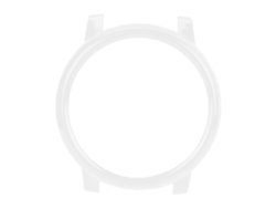 Funda protectora para Huami Amazfit 2/2 S Stratos (blanca) (antideslizante, PC)