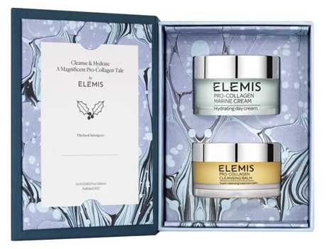 ELEMIS Pro-Collagen Cleanse & Hydrate a Magnificent Tale Skincare 2 Peças