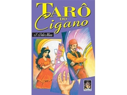 Libro Tarô Do Cigano de J.Della Monica