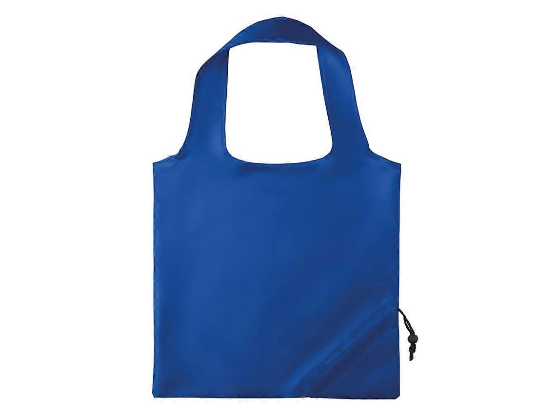 Bolsa de compras plegable GOKOCO Midocean Fresa de poliéster