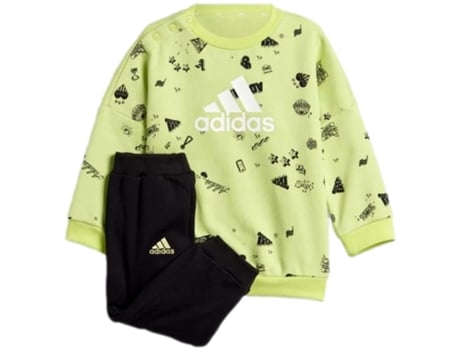 Chándale de Hombre para Fitness ADIDAS Nan Multicolor (9 / 12 mESES)
