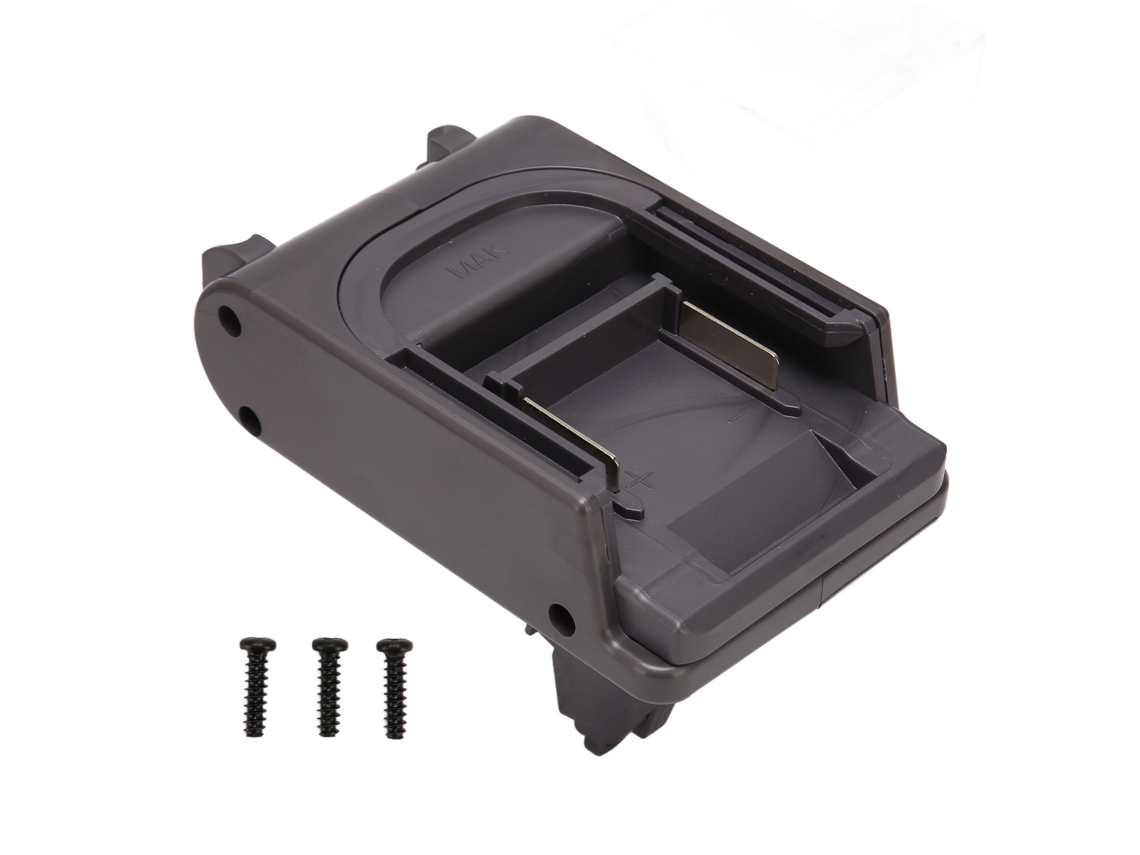 Adaptador De Batería De Litio V6 De 18 V Para Conversión A Aspiradora De La Serie V6
