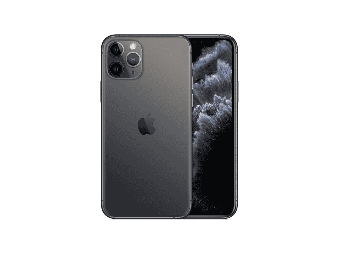 APPLE Smartphone Iphone 11 Pro 256Gb / Gris / Grado C (Reacondicionado Señales de Uso)
