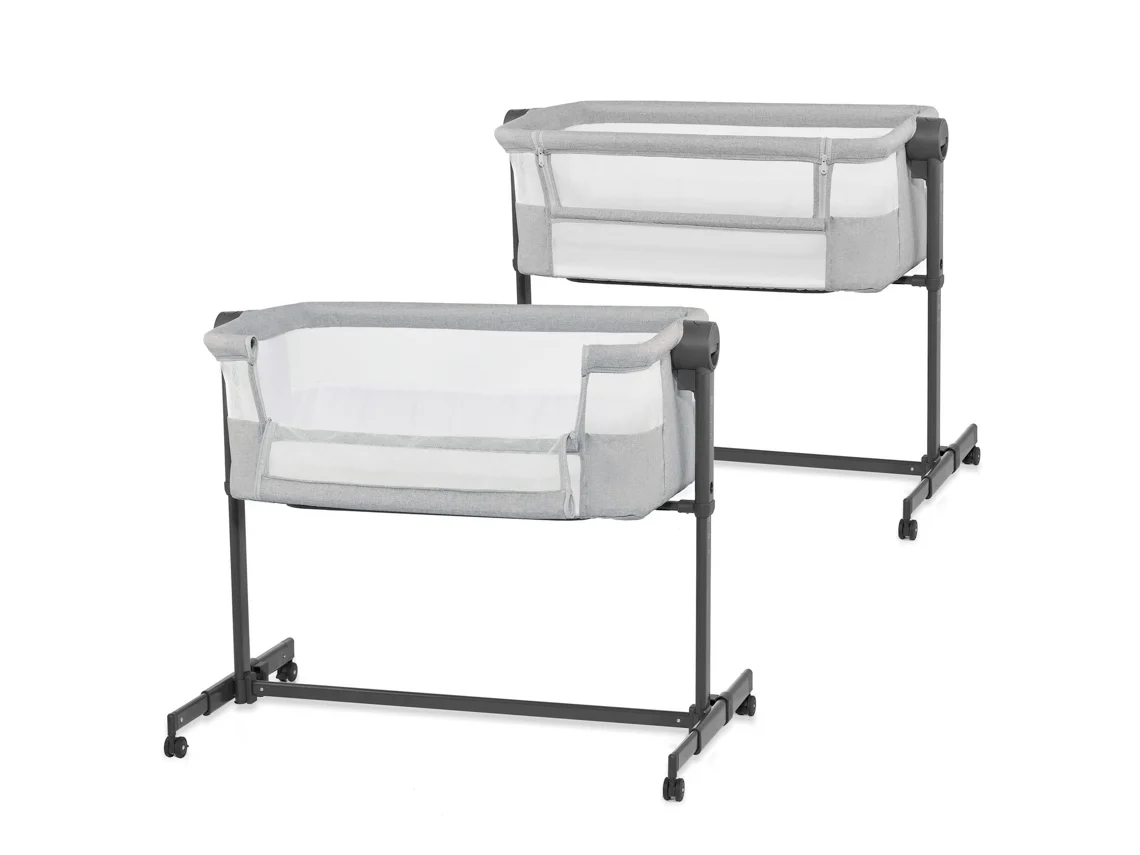 Cuna KINDERKRAFT Neste Up 2 (Gris)