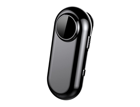 Mini Cámara de Seguridad ENKERS 1080P HD Negro (9128607421729)
