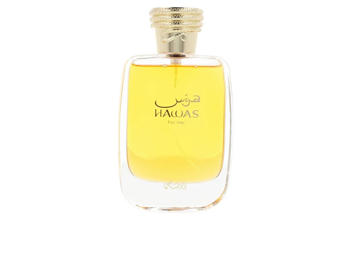 Perfume RASASI PERFUMES INDUSTRY Hawas Eau De Parfum (100ml)