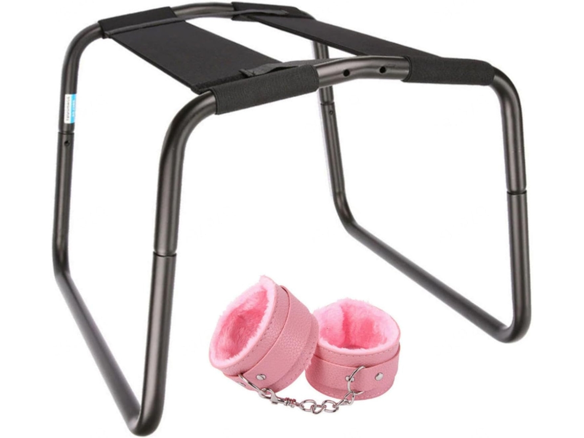 Silla Multifuncional. Material De Cincha. Nailon Resistente