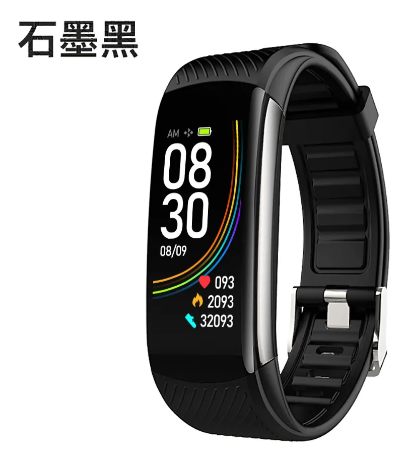 Pulsera inteligente para ejercicio, presión arterial y oxígeno vayotoy