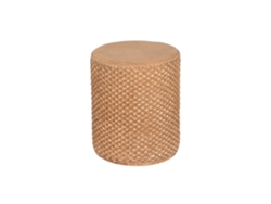 Mesita Auxiliar Magnesia Marron Claro 36,5x36,5x44cm