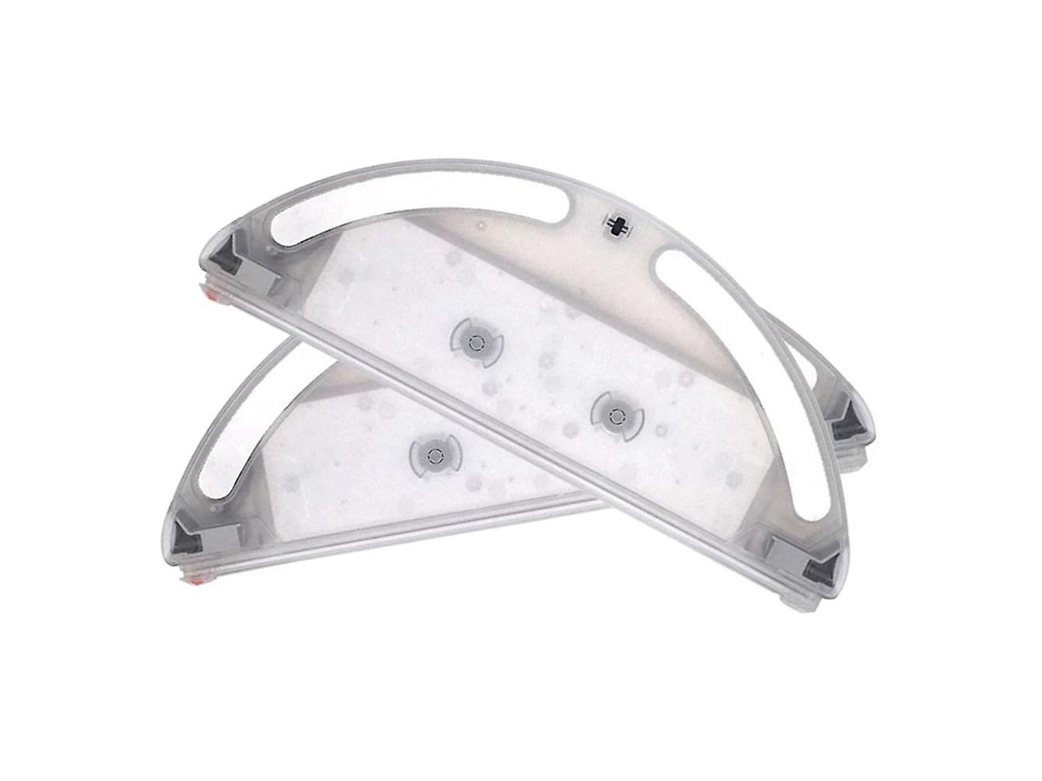 2 peças substituem o tanque de água para o robô xiaomi roborock s50 s51 s55 s60 s61
