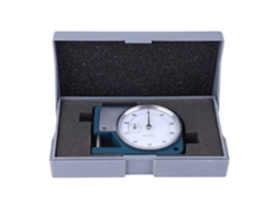Indicador De Cuadrante De 0-10 Mm Para Medición De Espesor (0,01 Mm), Herramienta Para Cuero Y Madera.