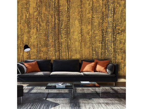 Papel de Pared ARTGEIST Golden Chamber (250x175 cm)