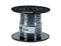 Cable eléctrico 9 hilos conductores. Longitud 75 metros
