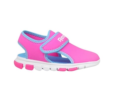 Sandalias REEBOK Wave Glider Iii (Rosa - Material Sintético- 26,5)