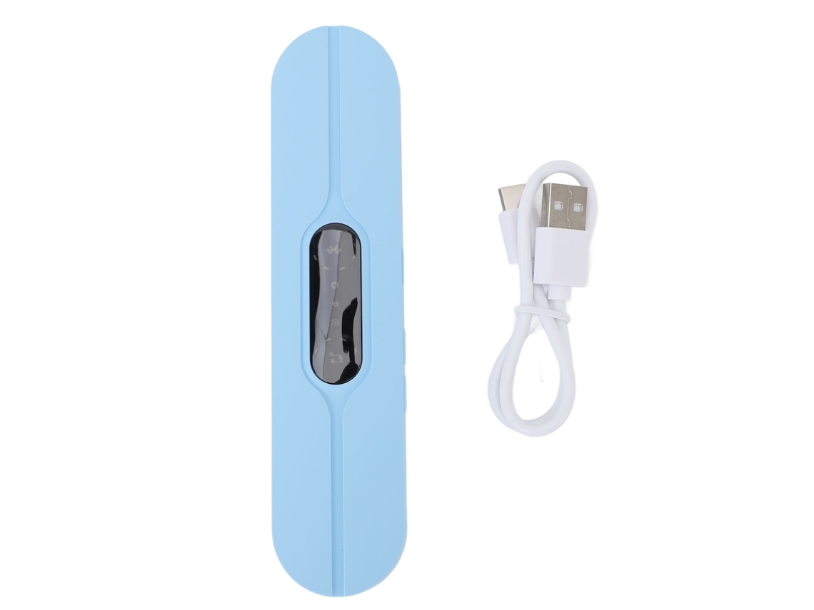 Alto-falante De Travesseiro Bluetooth Condução Óssea Com Ruído Branco E Tela Led Portátil Para Sono