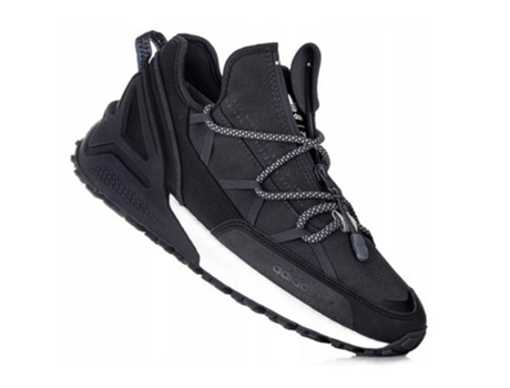 Zapatillas de Hombre ADIDAS Zx Boost Utility Negro (43.3)