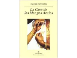 Libro La Casa De Los Mangos Azules de David Davidar (Español)