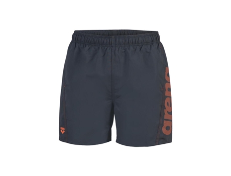 Bañador de Hombre para Natación ARENA Fundamentals Logo Negro (2XL)