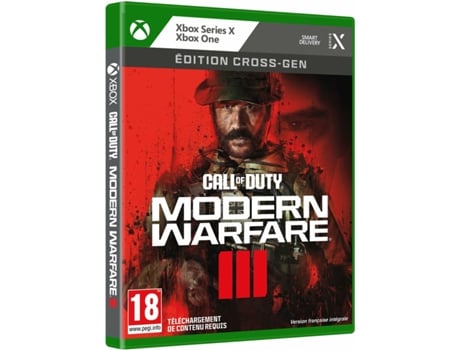 Xbox One / Series X ACTIVISION Videojuego Call Of Duty: Modern Warfare 3 Fr