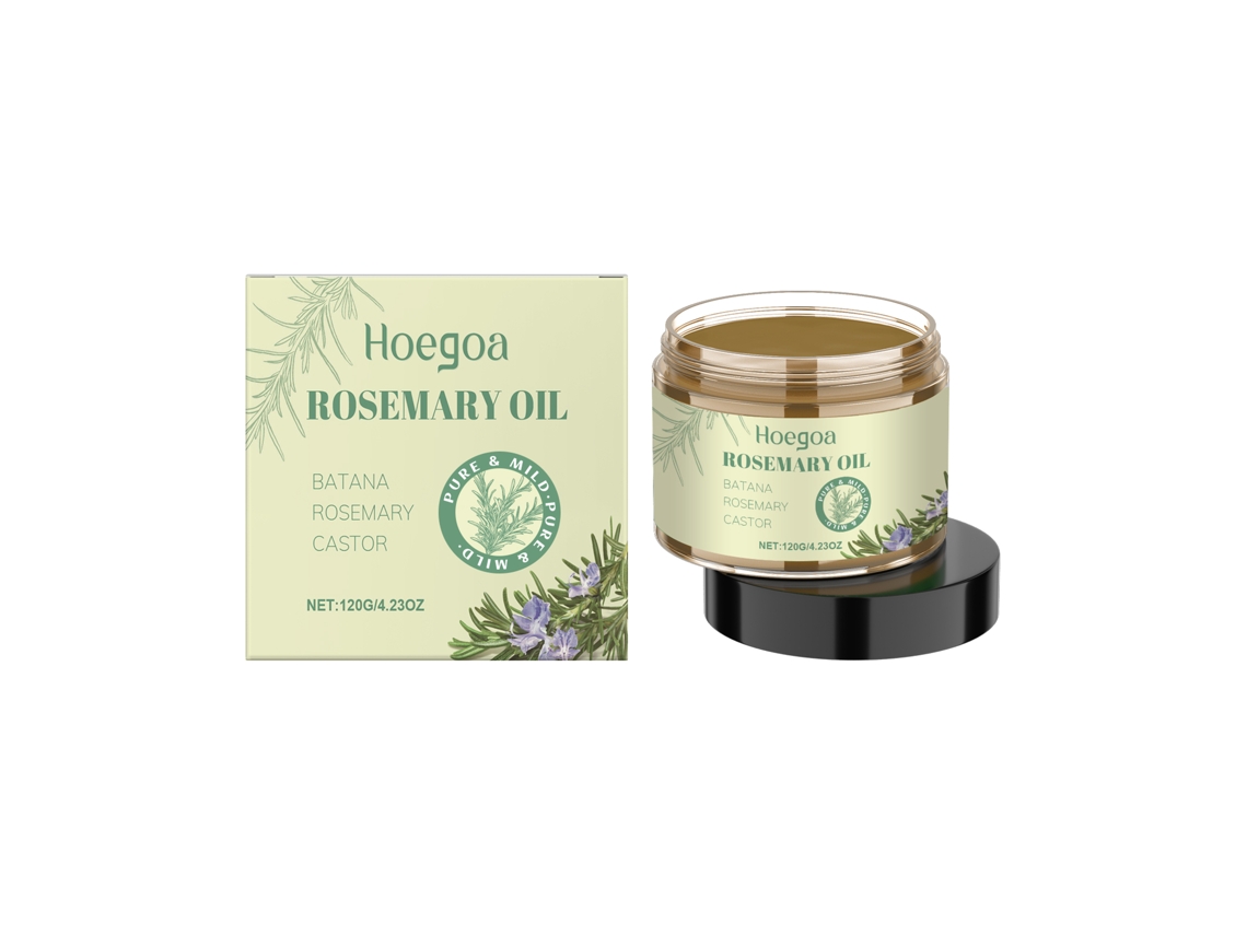 Crema capilar de romero Worten con aceite nutritivo