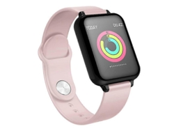 Reloj inteligente Chronus, pulsera de fitness con Bluetooth y monitor de frecuencia cardíaca, tienda Jinyubo
