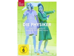 DVD-Vídeo Album Fritsch,H./Harfouch,C./Schauspielhaus Zürich - Die Physiker (1 CDs)