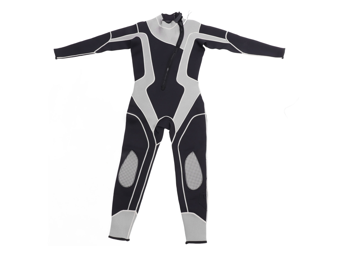Traje de neopreno de manga larga para hombre
