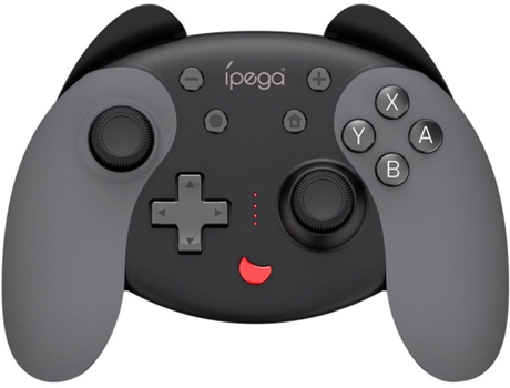 Mando Multiplataforma CHRONUS SW0681202W3 Negro (Inalámbrico)