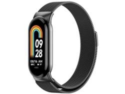 Pulsera Szsmart Milanese Loop Cierre Magnetico Para Xiaomi Smart Band 10