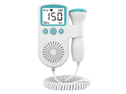 Monitor de frecuencia cardíaca fetal Doppler recargable, modelo 2025, para uso doméstico, tienda Jinyubo