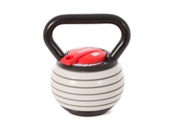 Kettlebell regulable hasta 18kg. SOFTEE
