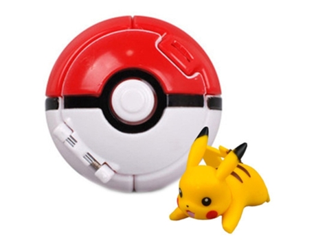 Muñeco GAATPOT 20 Styles Tomy Pokemon Elf Ball Anime Figure Pikachu Charizard Mewtwo Mew Pokeball Pocket Monster Variant Action Model Toy Gifts
