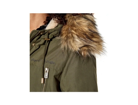 Chaqueta KAPORAL (XS - Verde)