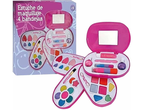 Estuche maquillaje infantil carrefour ???? ¡VER PRECIOS · Comprar Online  Marzo 2023!