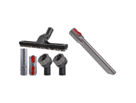 Accesorio Aspiradoras Kit Compatibilidad Universal 5Pzs Dyson V7 V8 V10 1X Compati