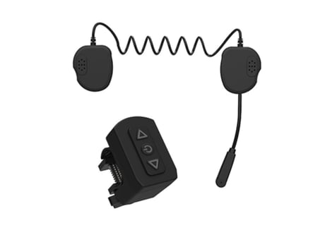 Kit Manos Libres casco de moto bluetooth